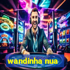 wandinha nua